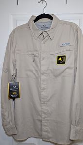 Real Tree Fishing Guide Shirt